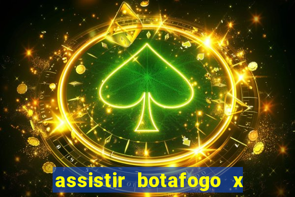 assistir botafogo x santos futemax